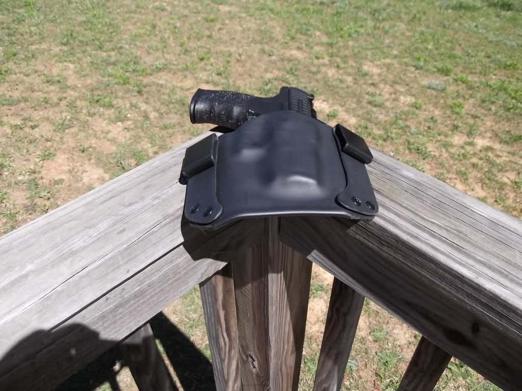 KYDEX IWB Holster 1